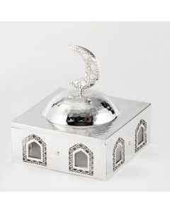 Ramadan Chocolate Box Silver