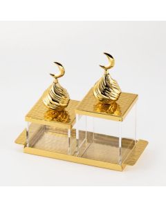 Ramadan Plexi Set 5 Gold