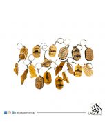 Palestine Key Chain