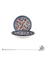 Hummus & Foul Plate 19 CM