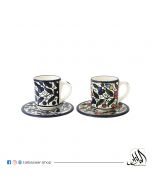 Turkish Coffee Cup (6 Cups)