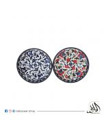 Shallow Round Bowl 18 CM