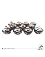 Breakfast Bowl Colorful