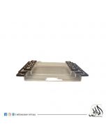 Mother Of Pearl Tray Set