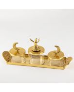 Ramadan Plexi Set 3 Gold