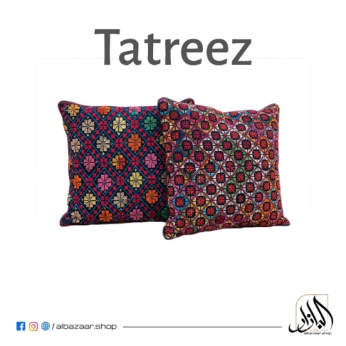 Tatreez Collection 