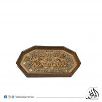 Wood Mosaic