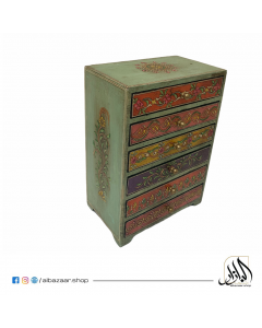 Colorful Wooden Box