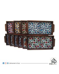 Small Traditional Tray
