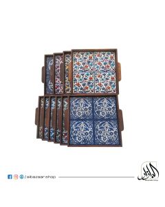 Big Traditional Tray