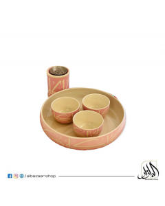 5 pieces set