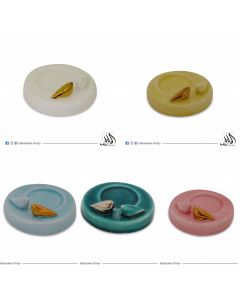 Circle Candle Holder