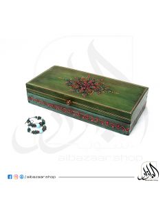 Colorful Wooden Box