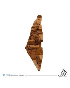 Palestine Map