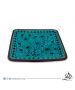Square Plate 21cm