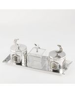 Ramadan Plexi Set 1 Silver