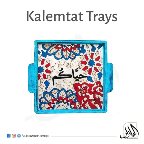 Kalemtat Trays 